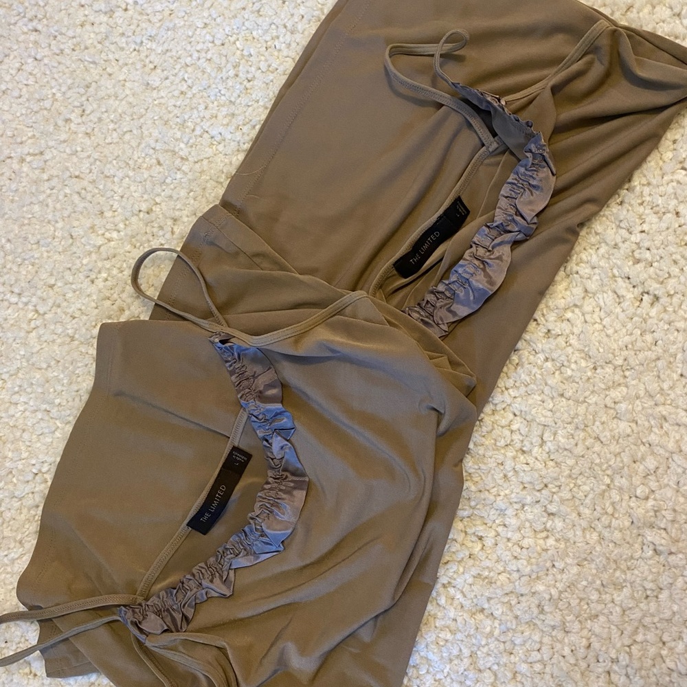 The Limited cami’s